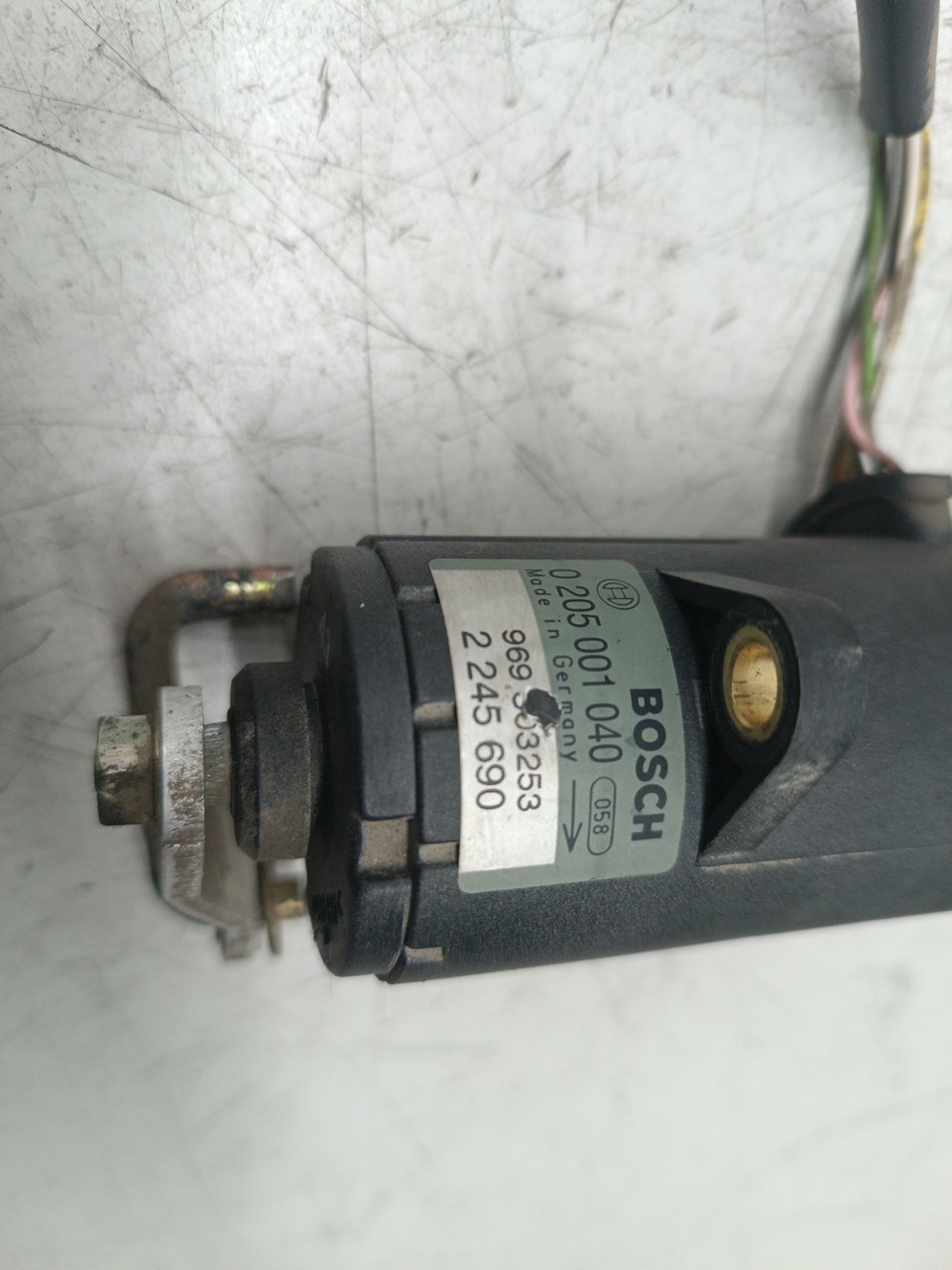Sensor de aceleração BMW 3 Compact (E36) | 94 - 00 Imagem-1