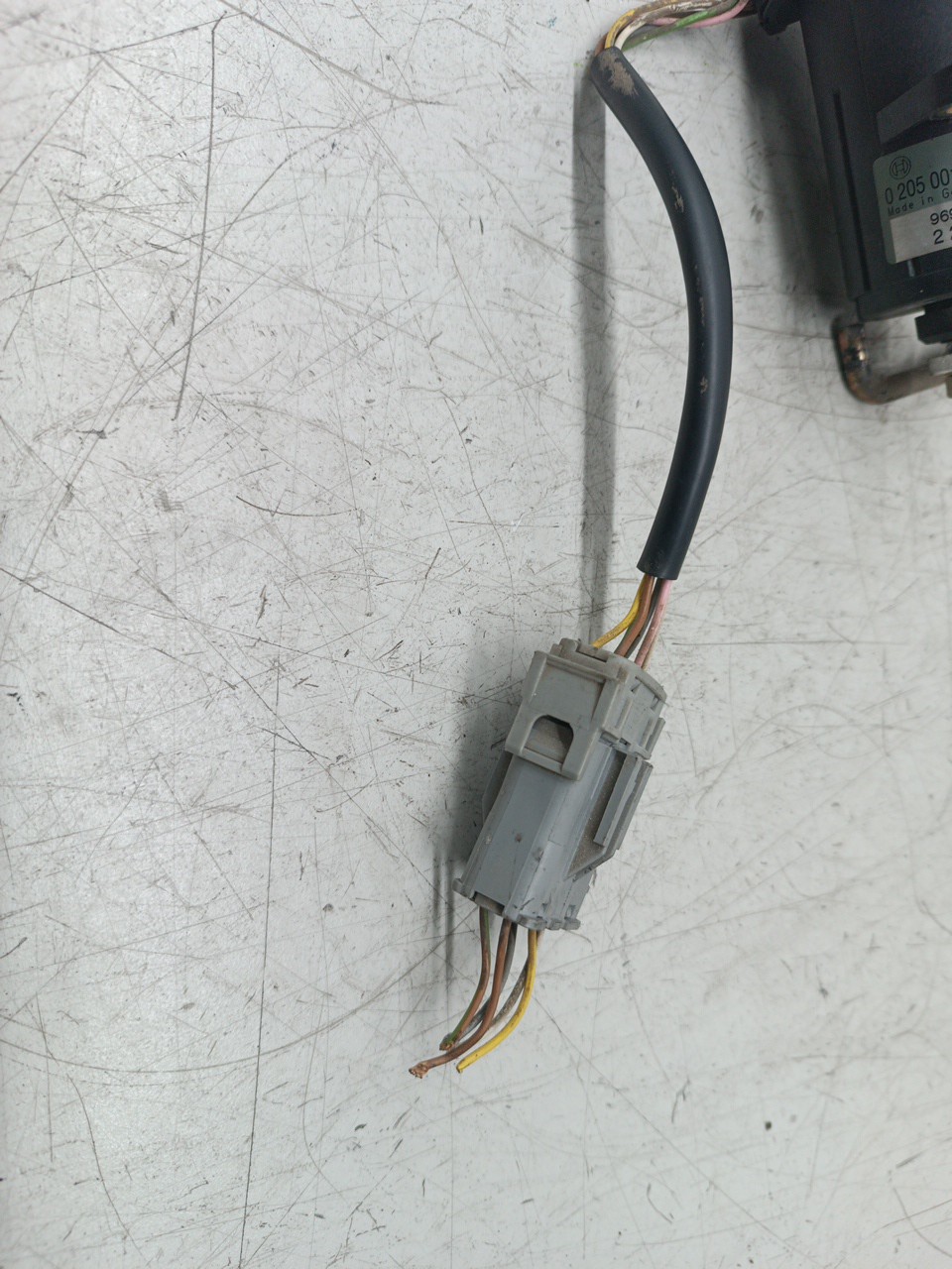 Sensor de aceleração BMW 3 Compact (E36) | 94 - 00 Imagem-2