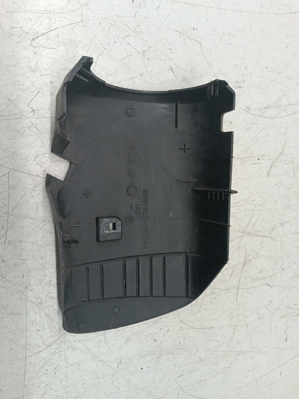Capa de coluna de direção BMW 3 Compact (E36) | 94 - 00 Imagem-2