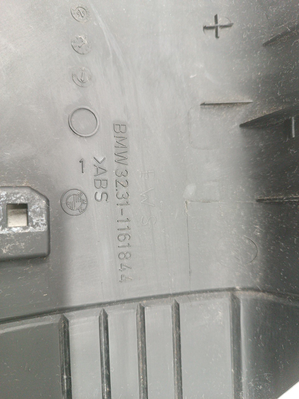 Capa de coluna de direção BMW 3 Compact (E36) | 94 - 00 Imagem-3