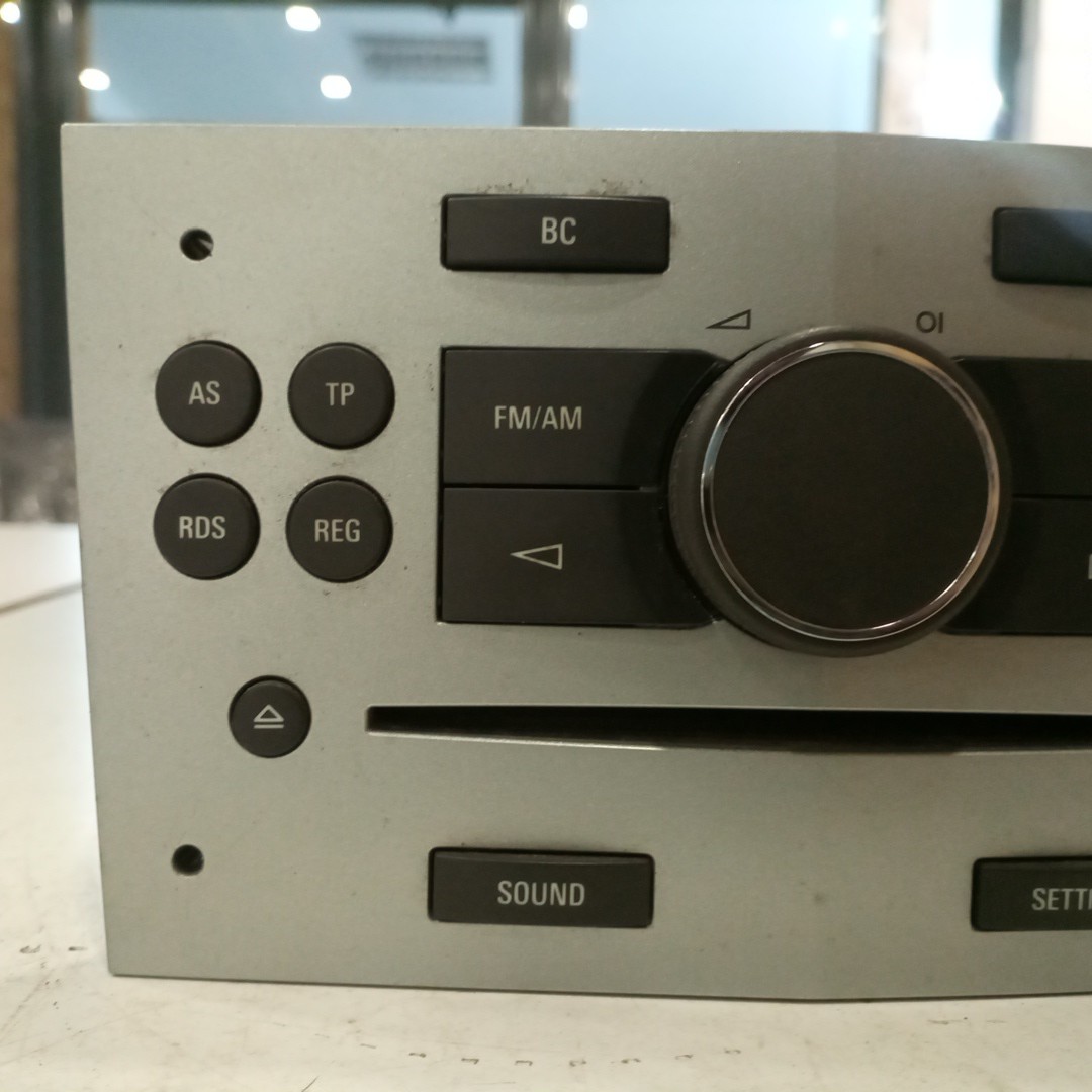 Auto-Rádio VAUXHALL ZAFIRA II (B) (A05) | 05 - 14 Imagem-2