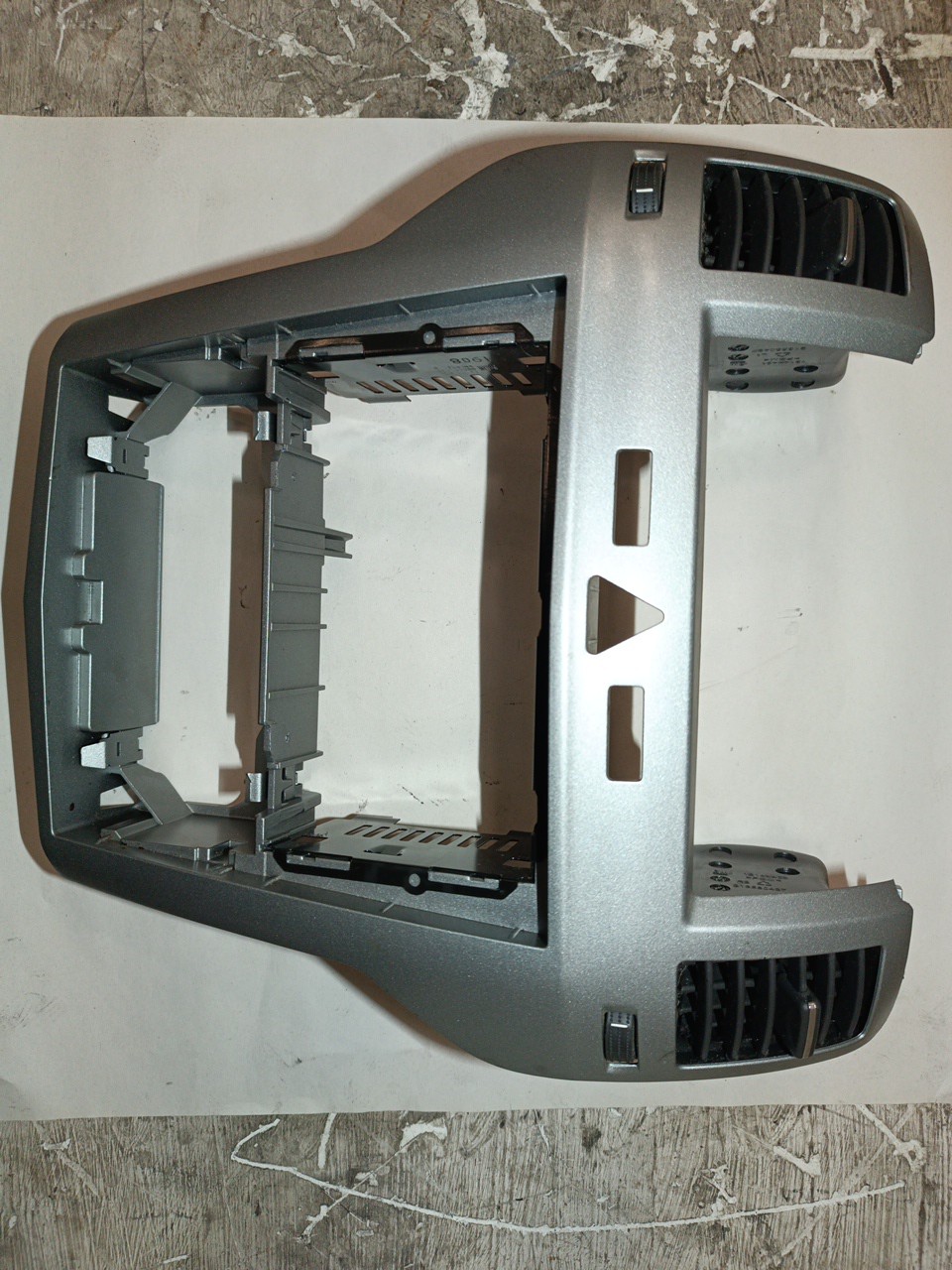 Moldura de consola central VAUXHALL ZAFIRA II (B) (A05) | 05 - 14 Imagem-2
