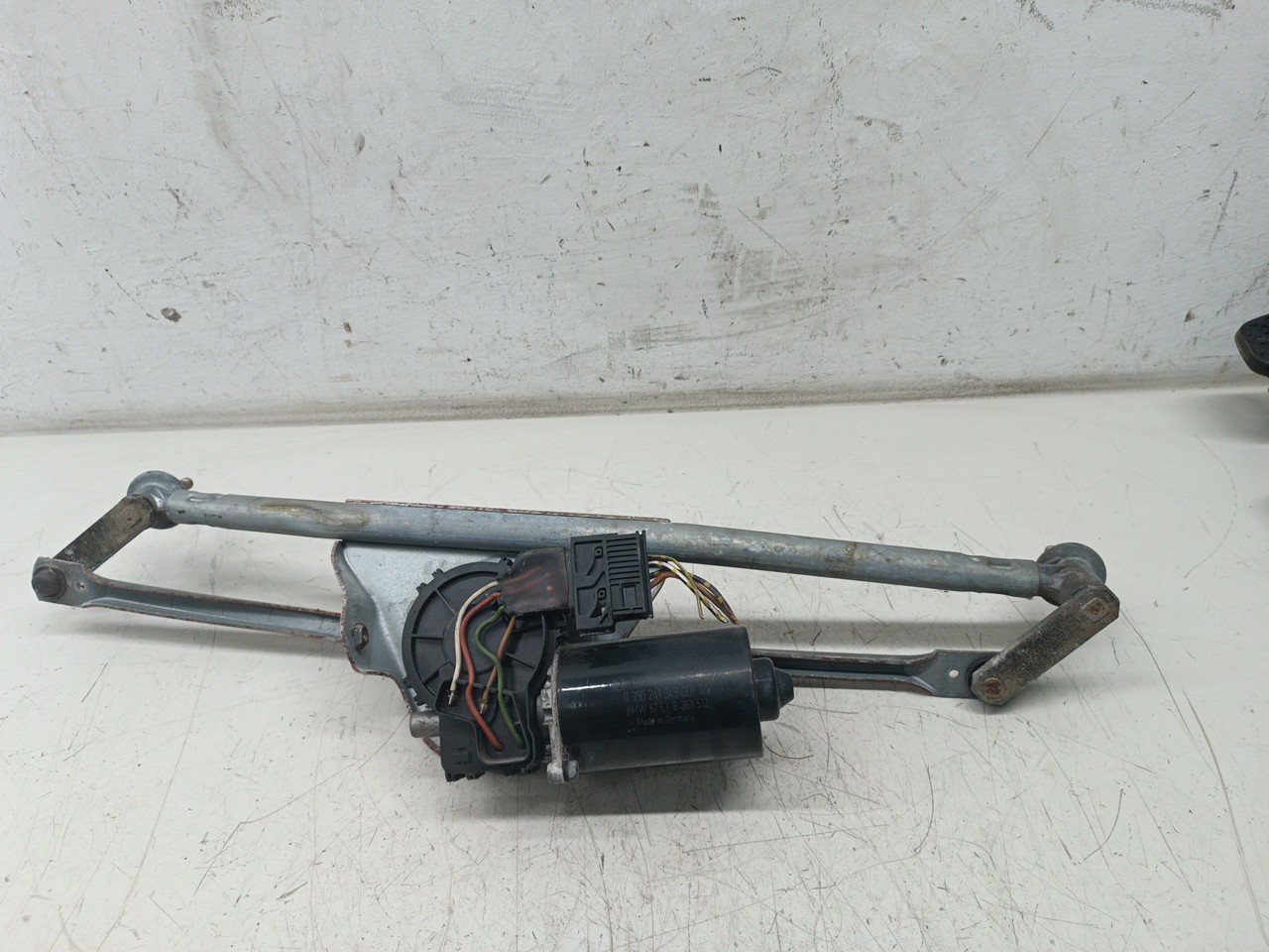 Motor do Limpa Para-Brisas BMW 3 Compact (E36) | 94 - 00