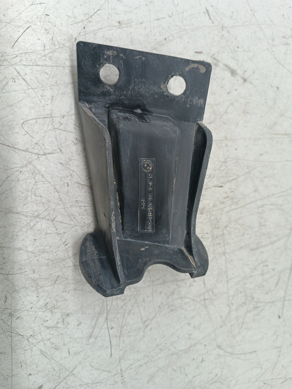 Suporte de montagem de para-choques BMW 3 Compact (E36) | 94 - 00 Imagem-4