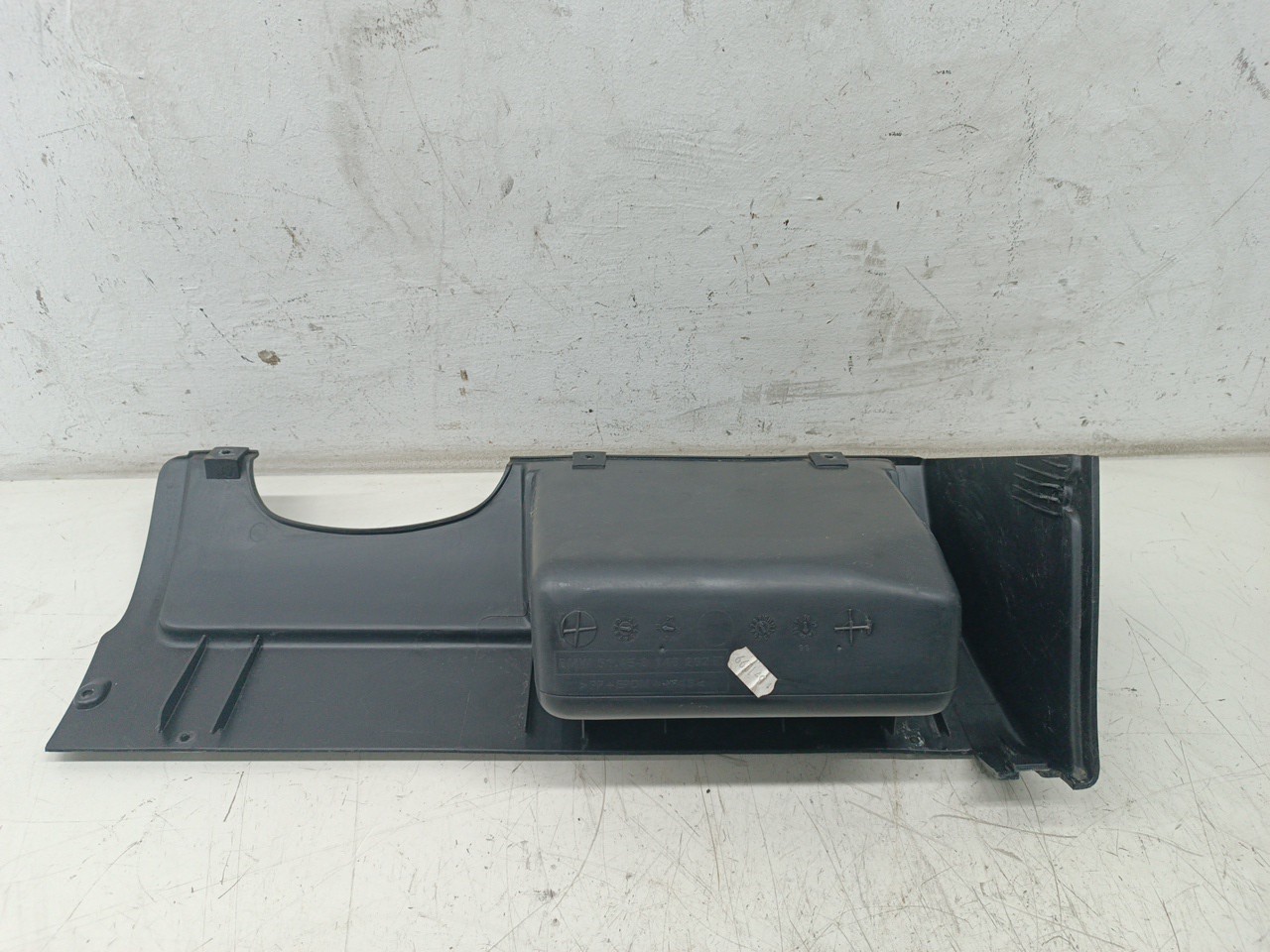 Acabamento inferior do tablier BMW 3 Compact (E36) | 94 - 00 Imagem-1
