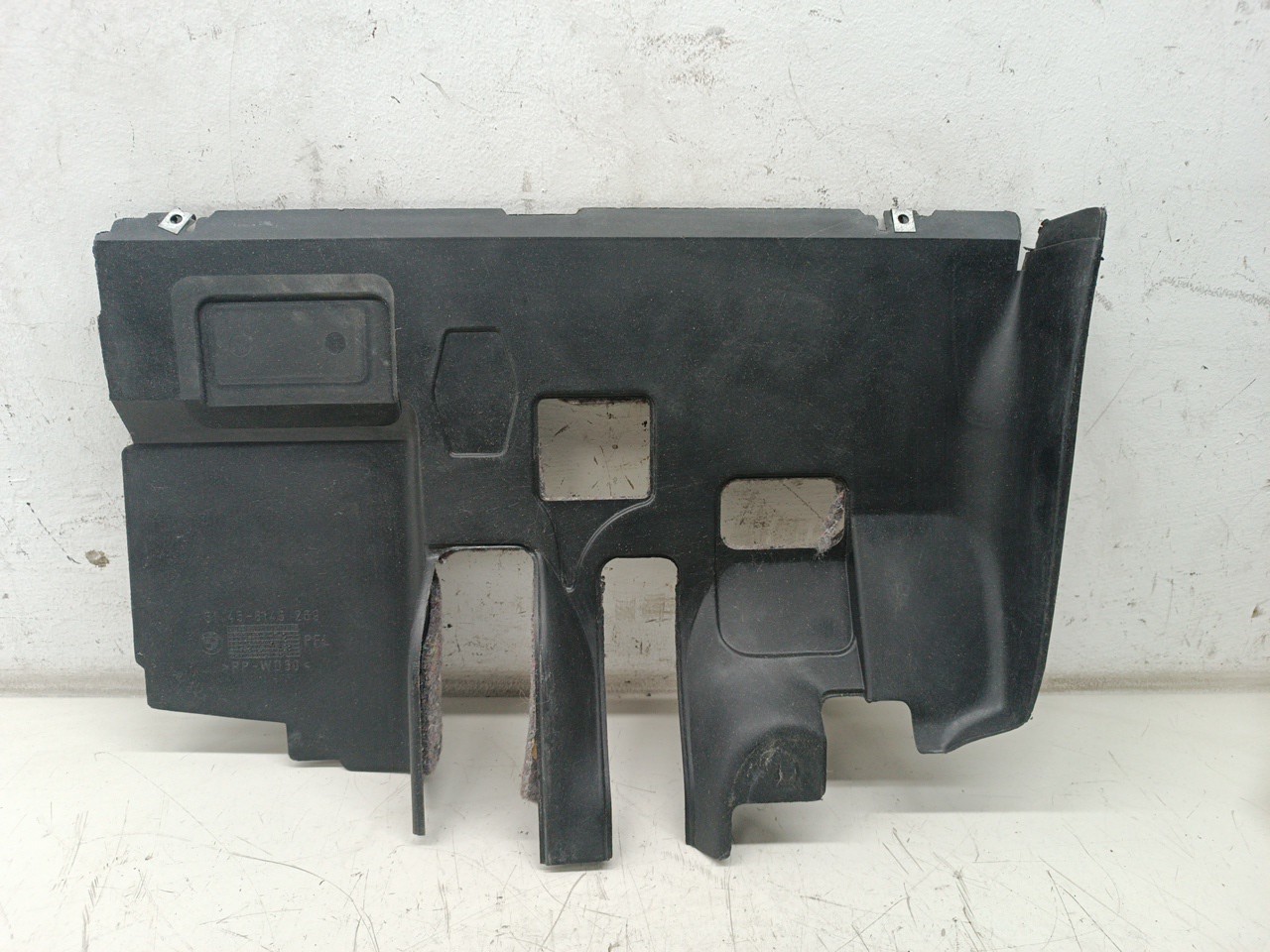 Painel inferior de tablier BMW 3 Compact (E36) | 94 - 00