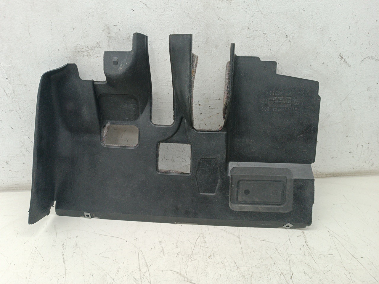 Painel inferior de tablier BMW 3 Compact (E36) | 94 - 00 Imagem-4