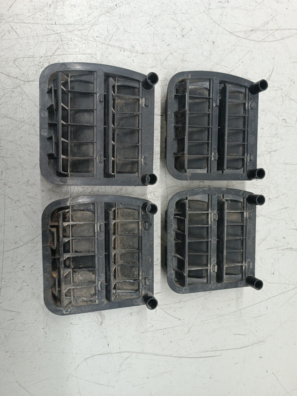 Painel de Ventilação BMW 3 Compact (E36) | 94 - 00 Imagem-1