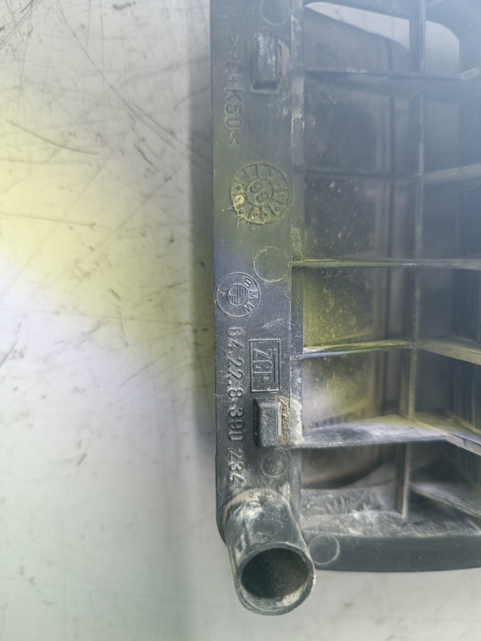 Painel de Ventilação BMW 3 Compact (E36) | 94 - 00 Imagem-2