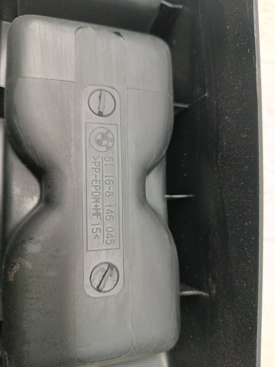 Consola Central BMW 3 Compact (E36) | 94 - 00 Imagem-3