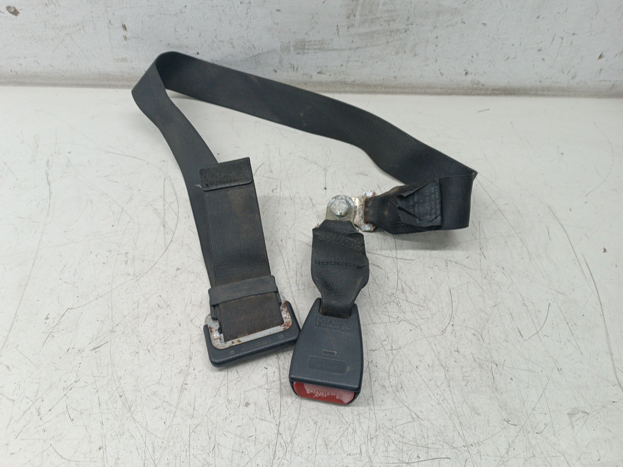 Cinto traseiro central BMW 3 Compact (E36) | 94 - 00 Imagem-3