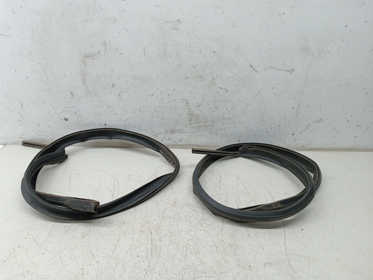 Conjunto de 2 borrachas BMW 3 Compact (E36) | 94 - 00