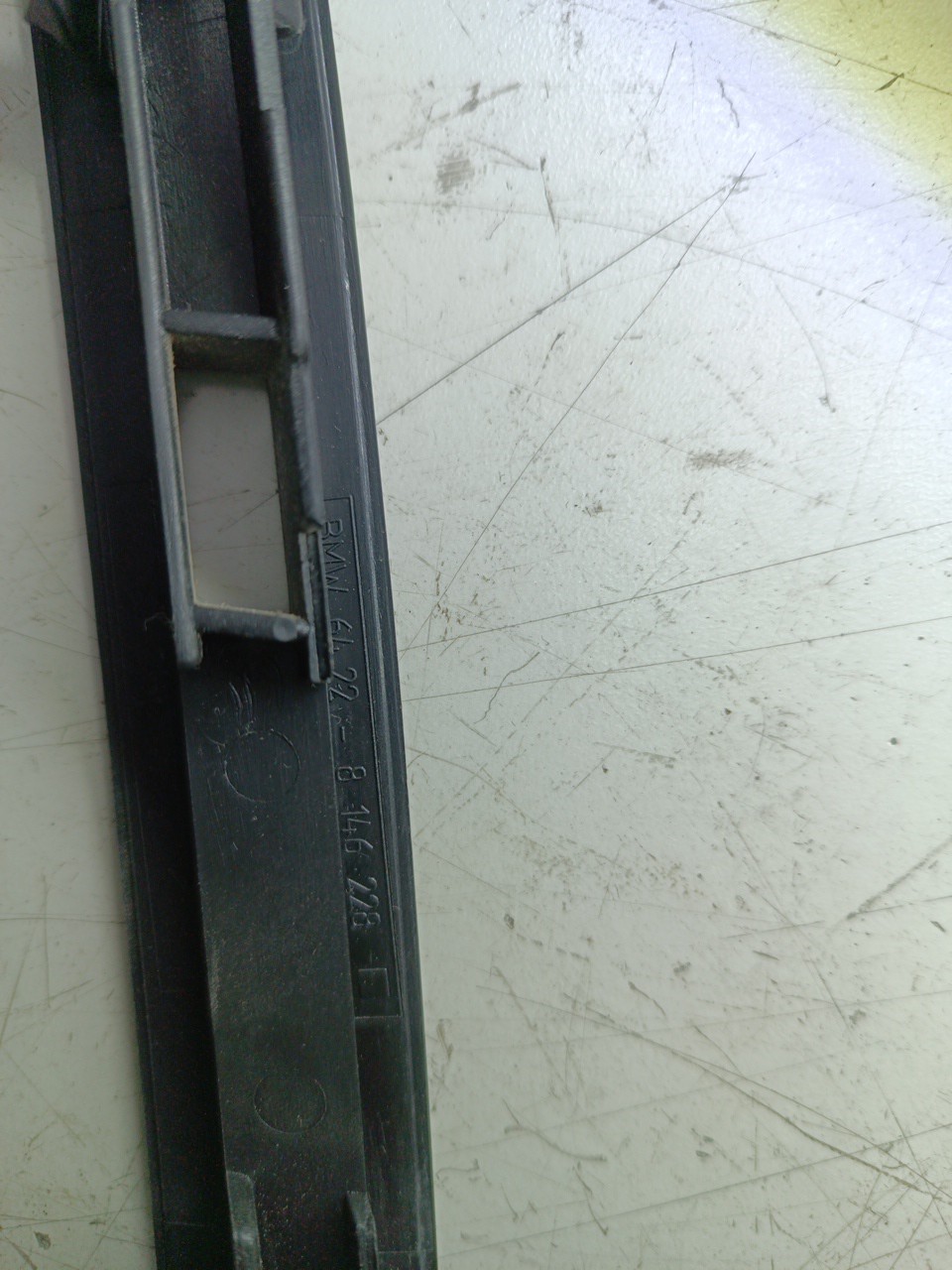 Acabamento de Tablier BMW 3 Compact (E36) | 94 - 00 Imagem-3