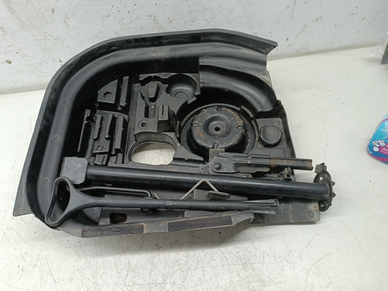 Kit de troca de pneu BMW 3 Compact (E36) | 94 - 00 Imagem-4