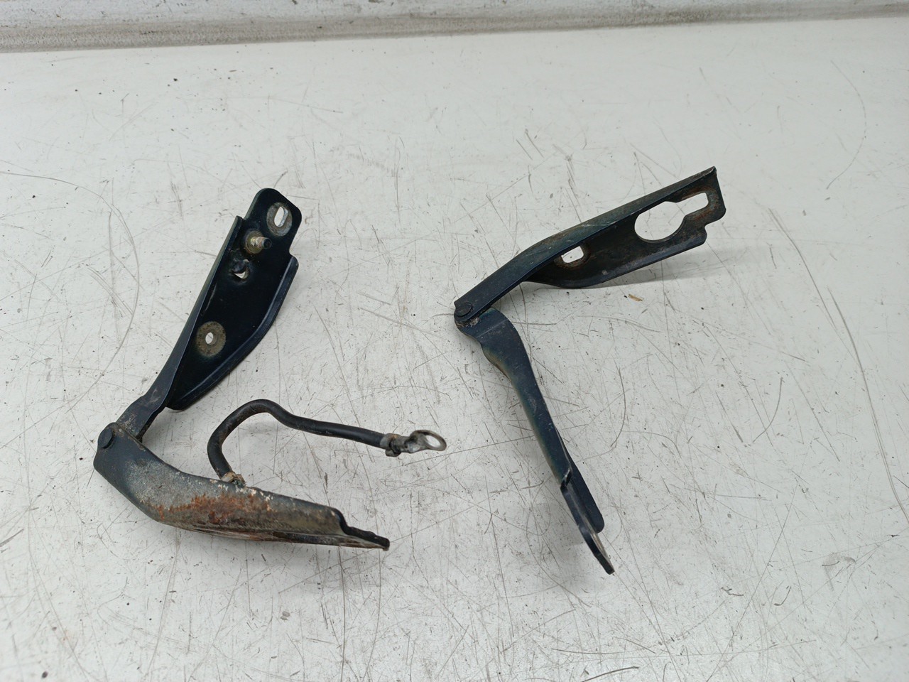 Dobradiças do capô BMW 3 Compact (E36) | 94 - 00