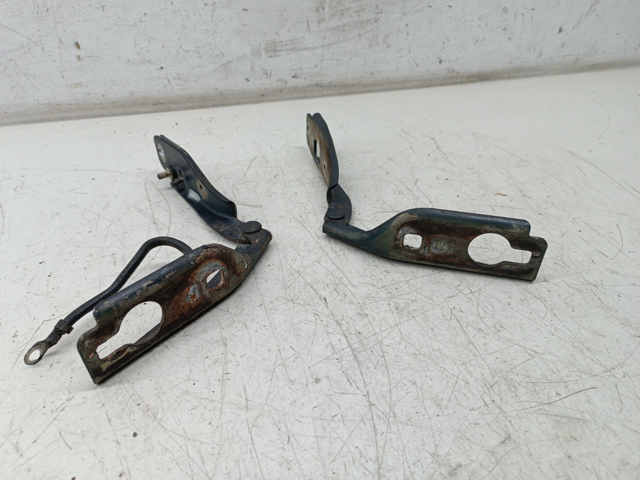 Dobradiças do capô BMW 3 Compact (E36) | 94 - 00 Imagem-2