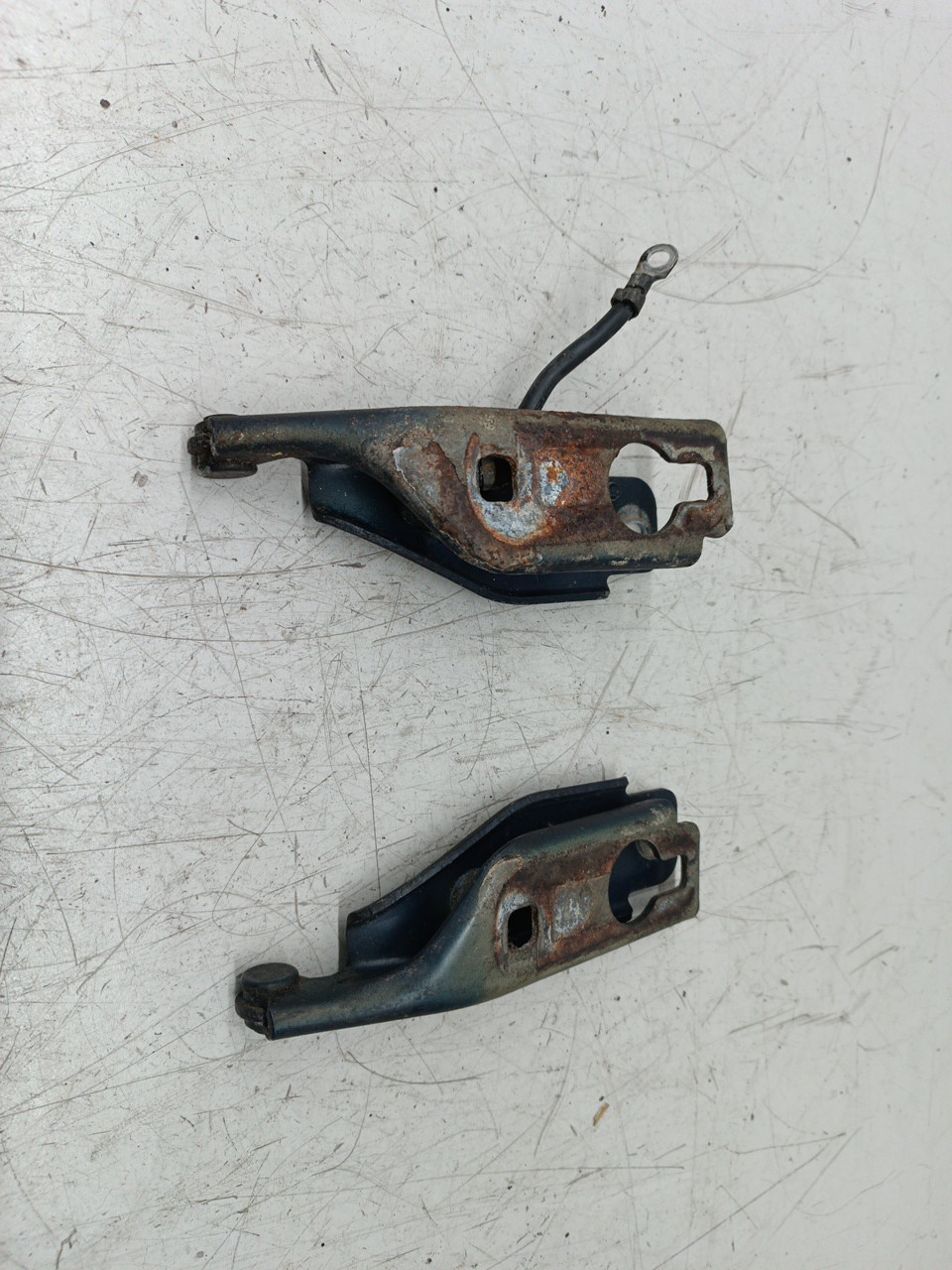 Dobradiças do capô BMW 3 Compact (E36) | 94 - 00 Imagem-3