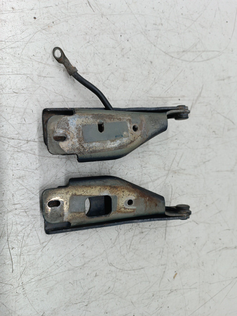 Dobradiças do capô BMW 3 Compact (E36) | 94 - 00 Imagem-4