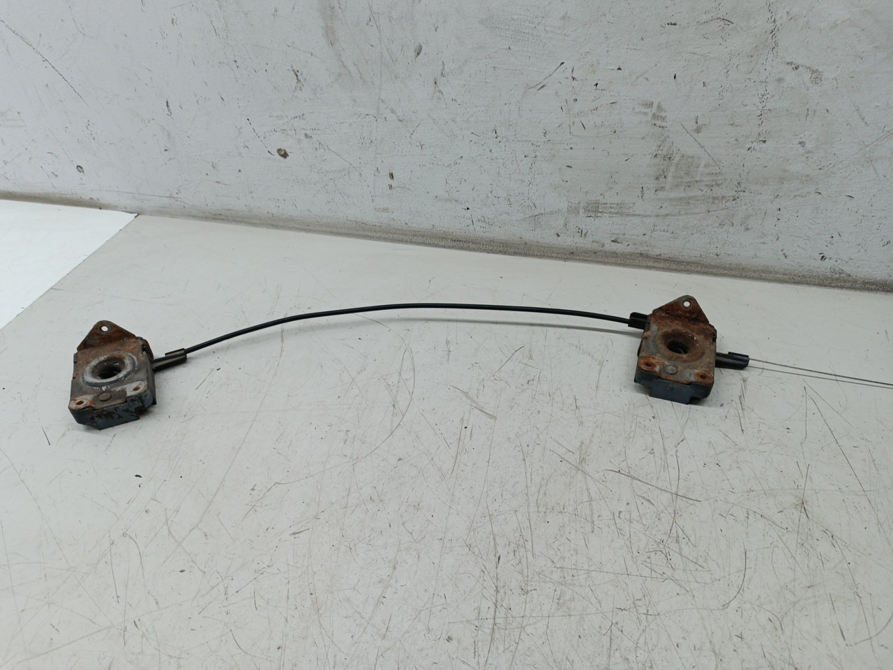 Fecho de capô BMW 3 Compact (E36) | 94 - 00