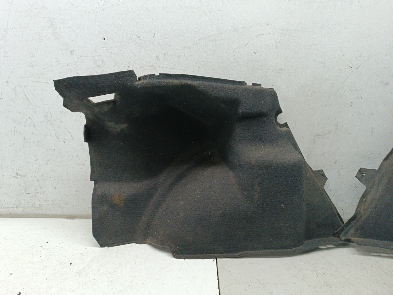 Revestimento direito e esquerdo da mala BMW 3 Compact (E36) | 94 - 00 Imagem-1