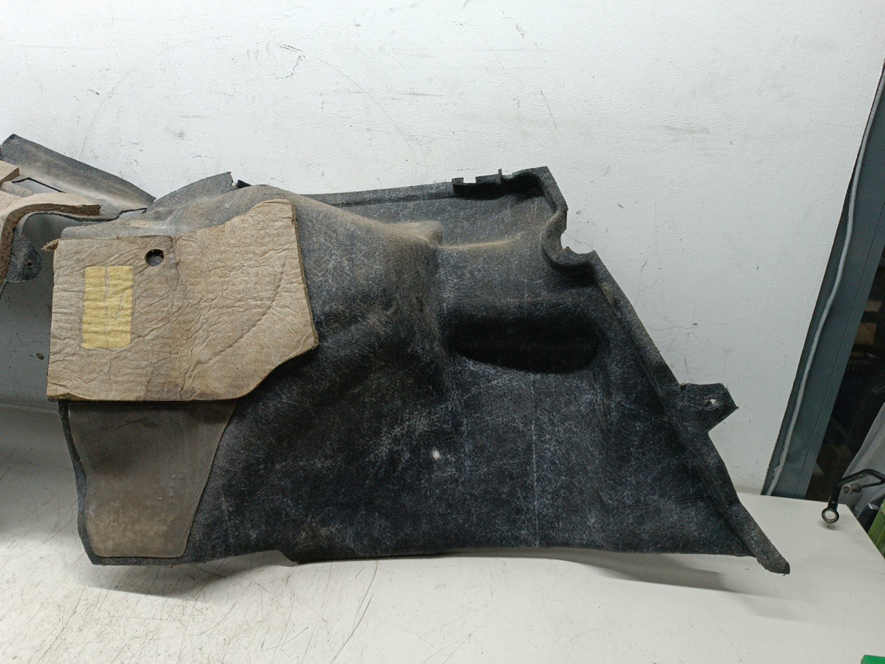 Revestimento direito e esquerdo da mala BMW 3 Compact (E36) | 94 - 00 Imagem-2