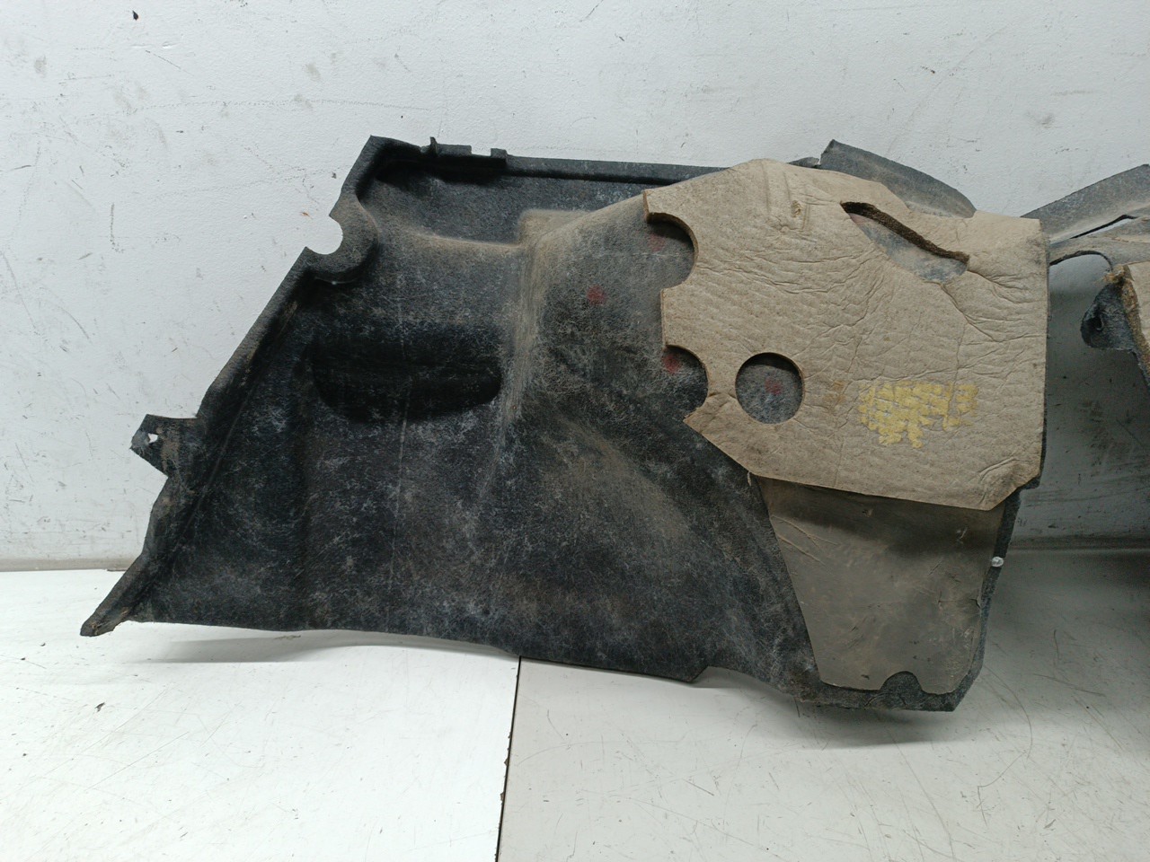 Revestimento direito e esquerdo da mala BMW 3 Compact (E36) | 94 - 00 Imagem-3