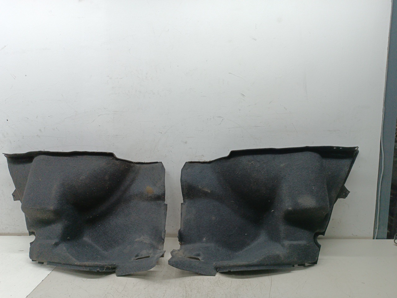 Revestimento direito e esquerdo da mala BMW 3 Compact (E36) | 94 - 00 Imagem-4
