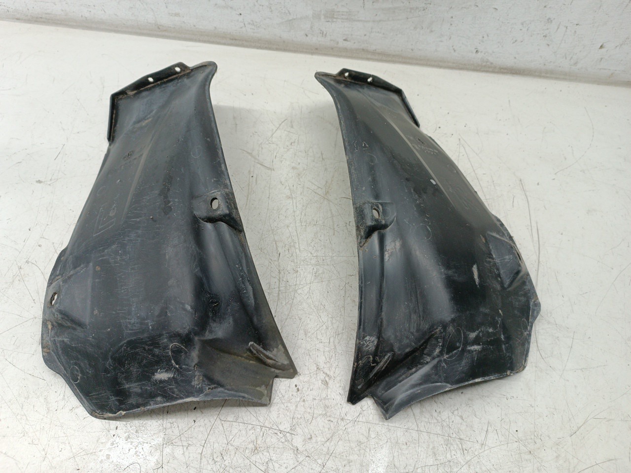 Cobertura de arco de roda BMW 3 Compact (E36) | 94 - 00 Imagem-4