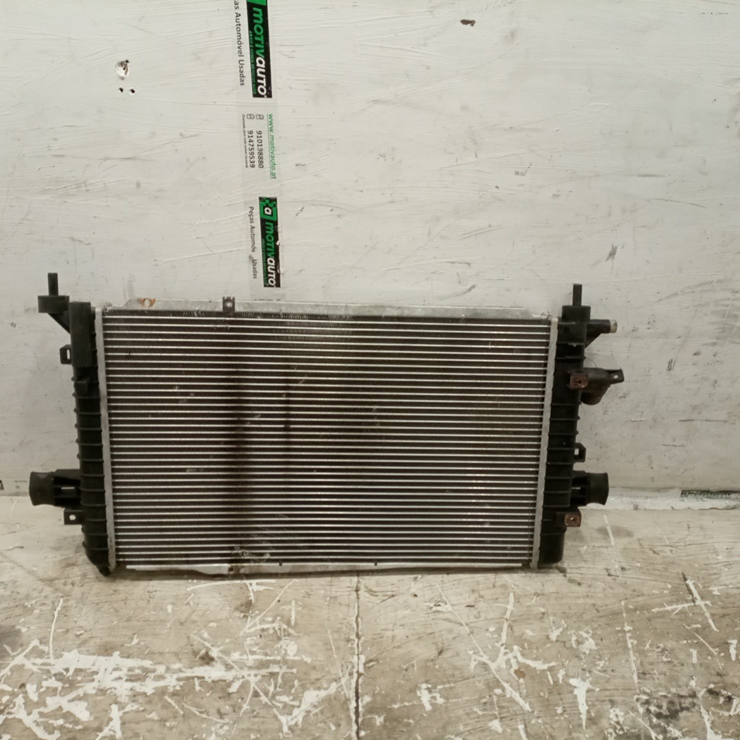 Radiador da Água VAUXHALL ZAFIRA II (B) (A05) | 05 - 14