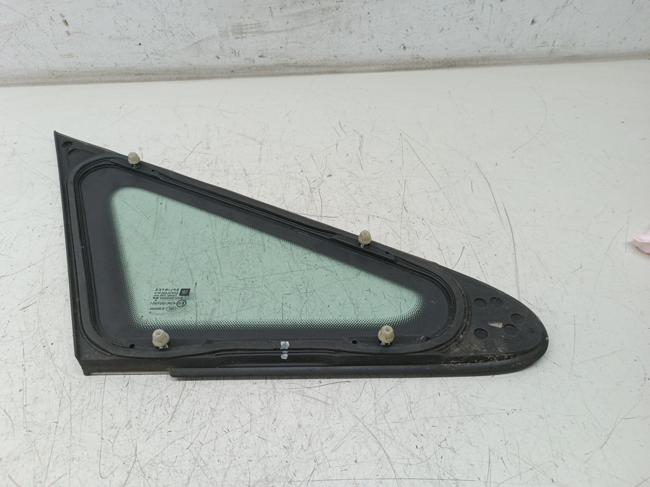 Vidro de Porta Frente Esquerdo VAUXHALL ZAFIRA II (B) (A05) | 05 - 14 Imagem-1