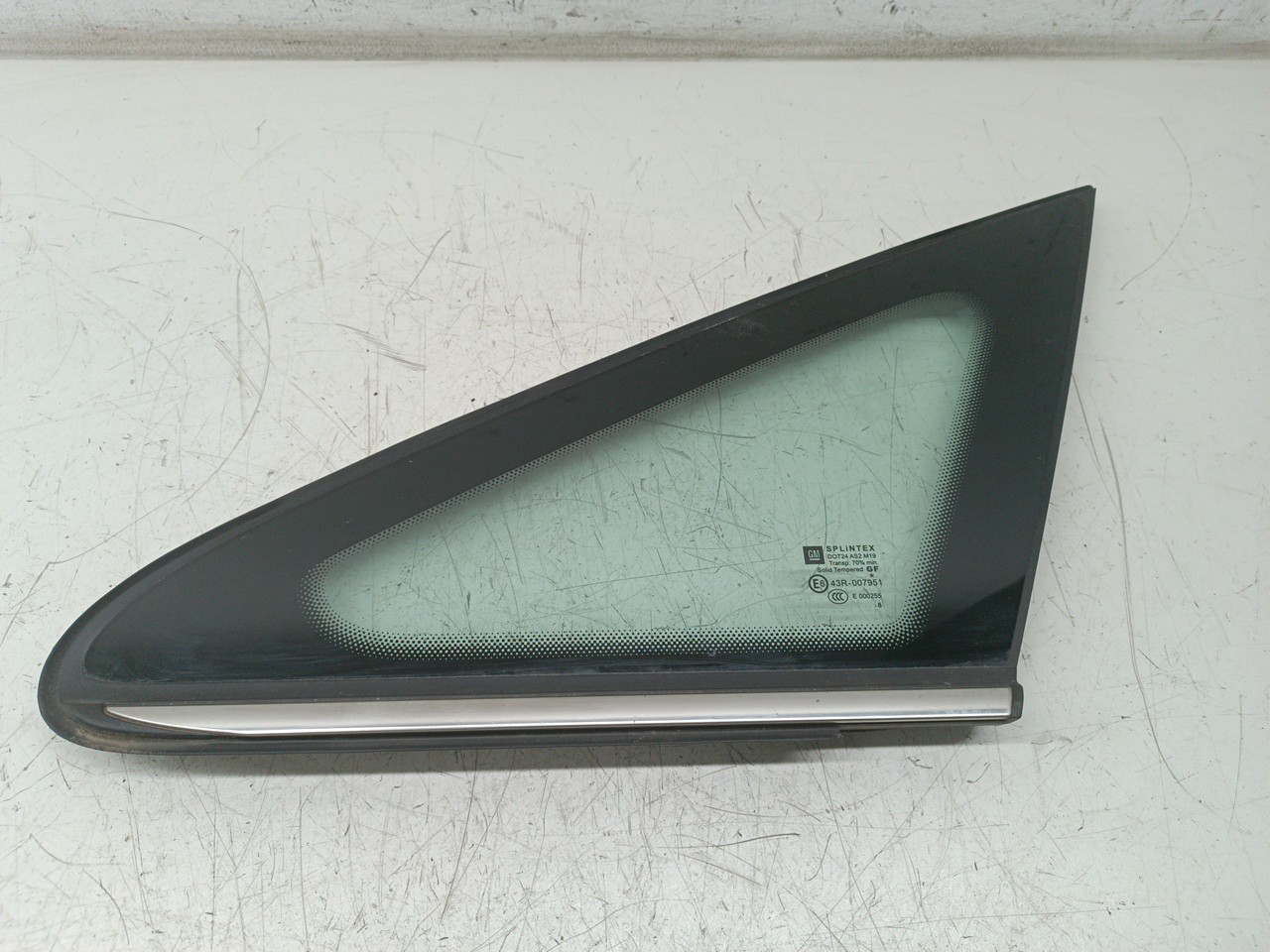 Vidro de Porta Frente Esquerdo VAUXHALL ZAFIRA II (B) (A05) | 05 - 14 Imagem-4