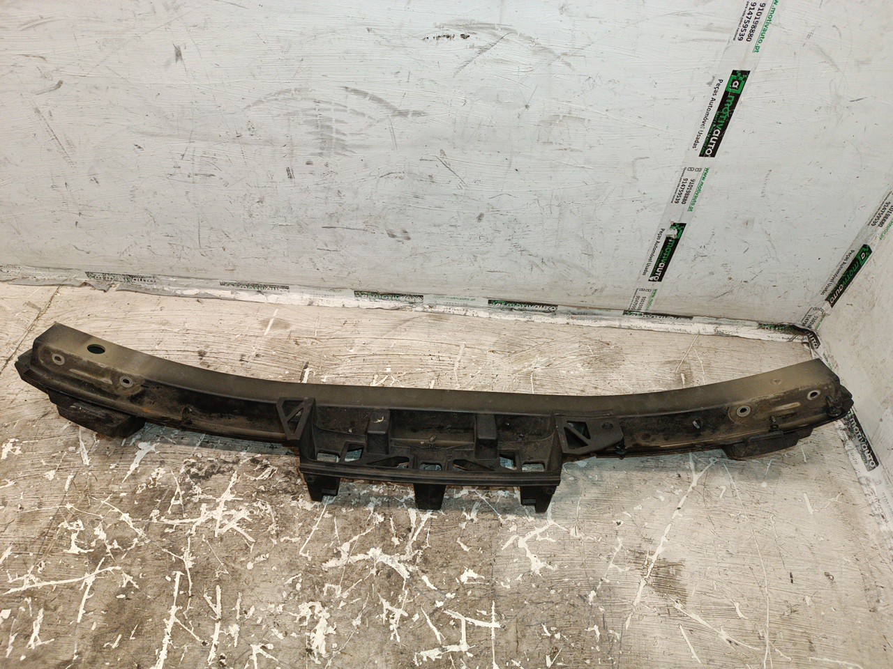 Reforço do para-choques Frente VAUXHALL ZAFIRA II (B) (A05) | 05 - 14