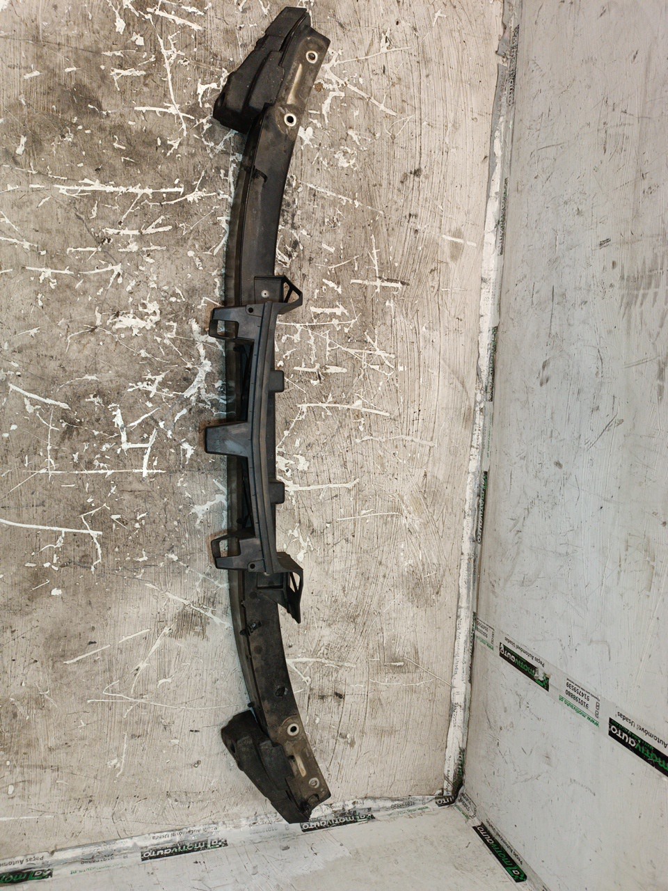 Reforço do para-choques Frente VAUXHALL ZAFIRA II (B) (A05) | 05 - 14 Imagem-1