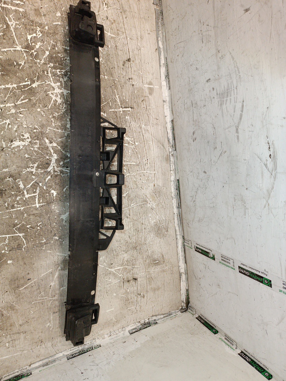 Reforço do para-choques Frente VAUXHALL ZAFIRA II (B) (A05) | 05 - 14 Imagem-4