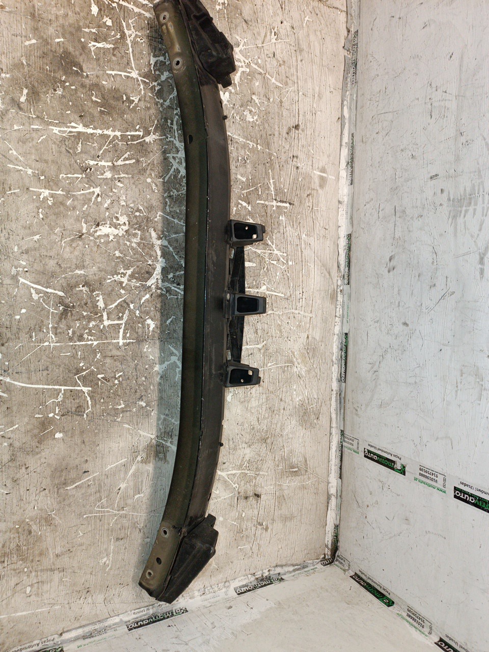 Reforço do para-choques Frente VAUXHALL ZAFIRA II (B) (A05) | 05 - 14 Imagem-5