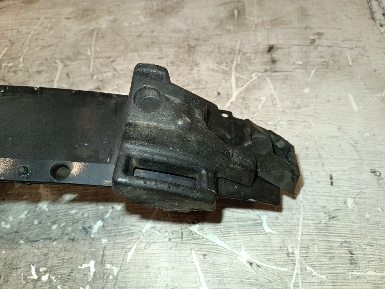 Reforço do para-choques Frente VAUXHALL ZAFIRA II (B) (A05) | 05 - 14 Imagem-6