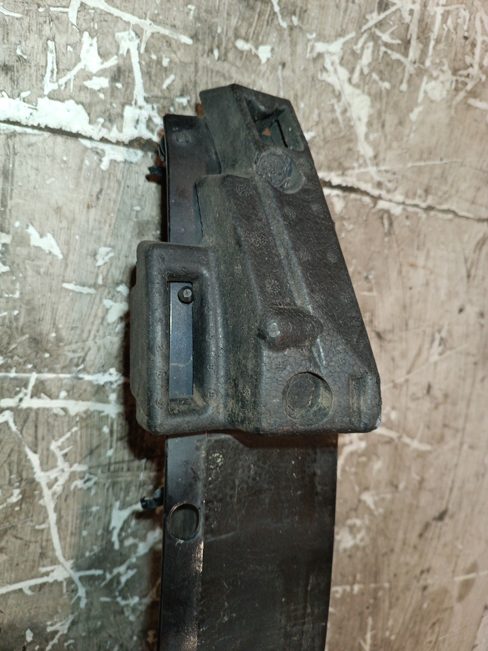 Reforço do para-choques Frente VAUXHALL ZAFIRA II (B) (A05) | 05 - 14 Imagem-7