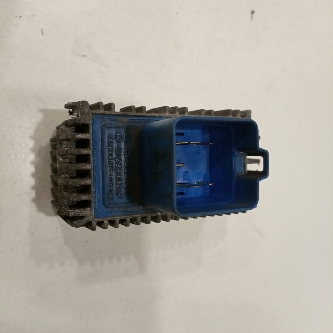 Relé temporizador de velas VAUXHALL ZAFIRA II (B) (A05) | 05 - 14