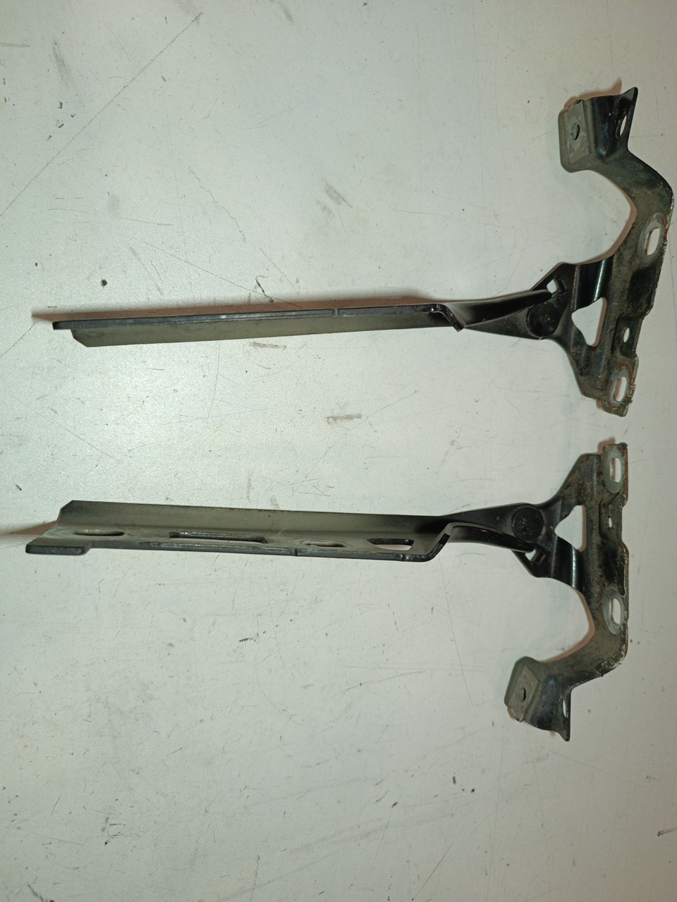 Dobradiças do capô VAUXHALL ZAFIRA II (B) (A05) | 05 - 14