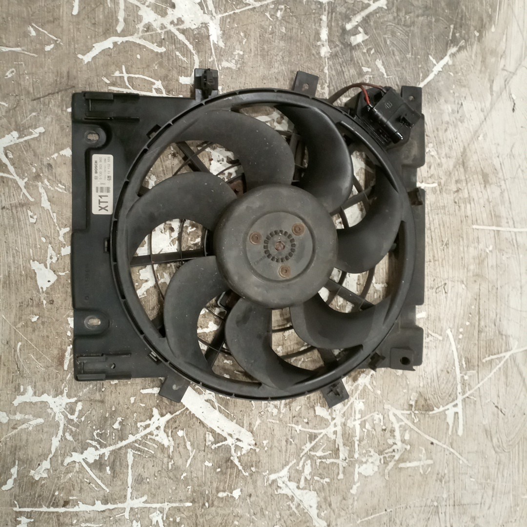 Termo ventiladores VAUXHALL ZAFIRA II (B) (A05) | 05 - 14
