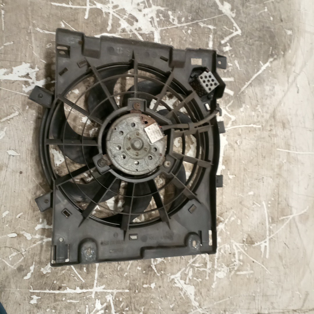 Termo ventiladores VAUXHALL ZAFIRA II (B) (A05) | 05 - 14 Imagem-2