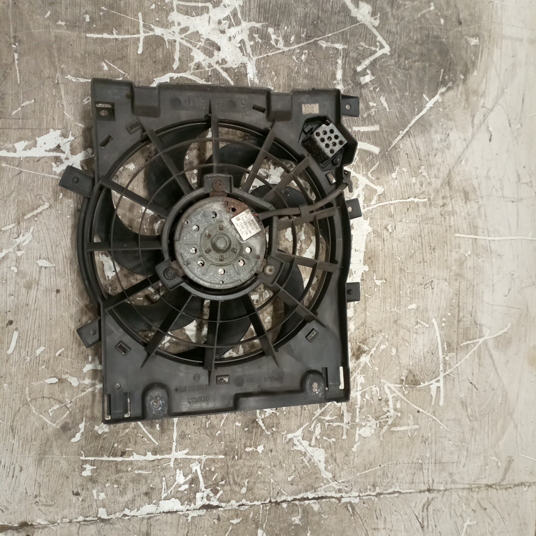 Termo ventiladores VAUXHALL ZAFIRA II (B) (A05) | 05 - 14 Imagem-3