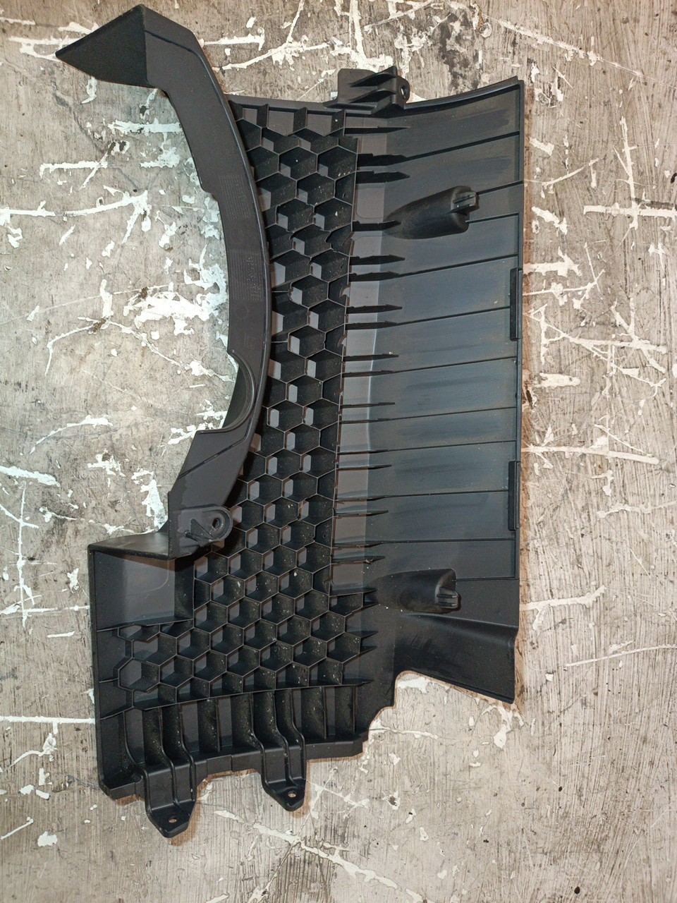 Painel inferior de volante VAUXHALL ZAFIRA II (B) (A05) | 05 - 14