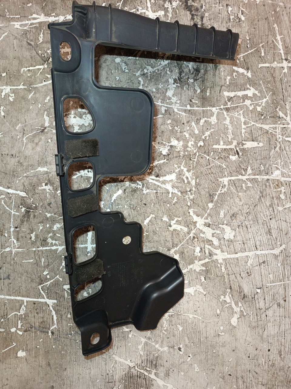 Painel inferior de tablier VAUXHALL ZAFIRA II (B) (A05) | 05 - 14