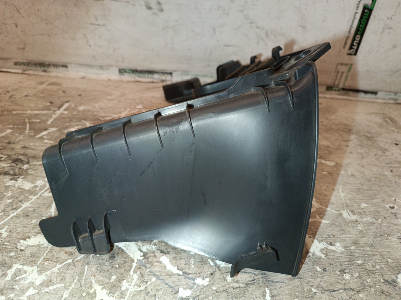 Painel inferior de tablier VAUXHALL ZAFIRA II (B) (A05) | 05 - 14 Imagem-2