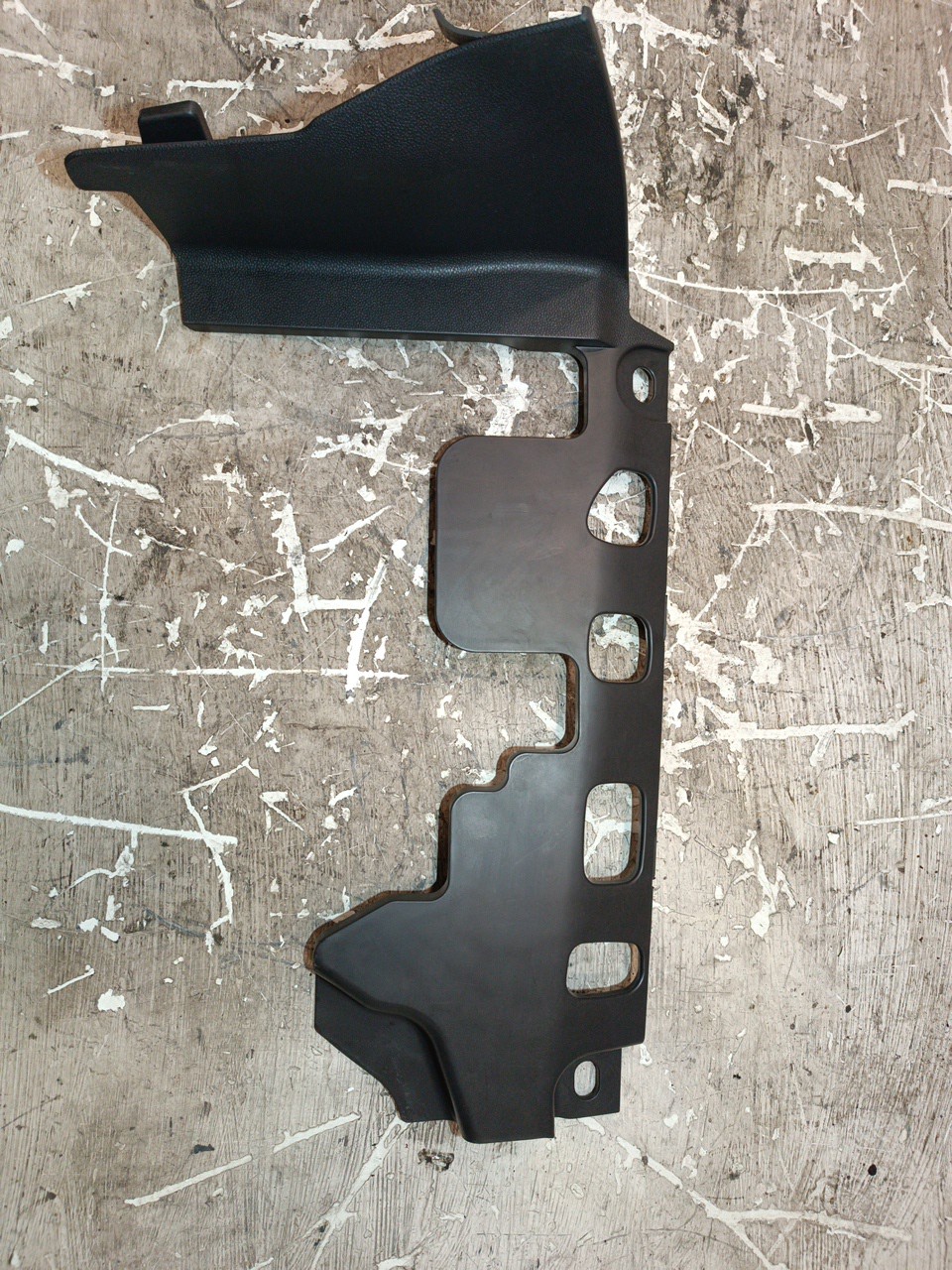 Painel inferior de tablier VAUXHALL ZAFIRA II (B) (A05) | 05 - 14 Imagem-3