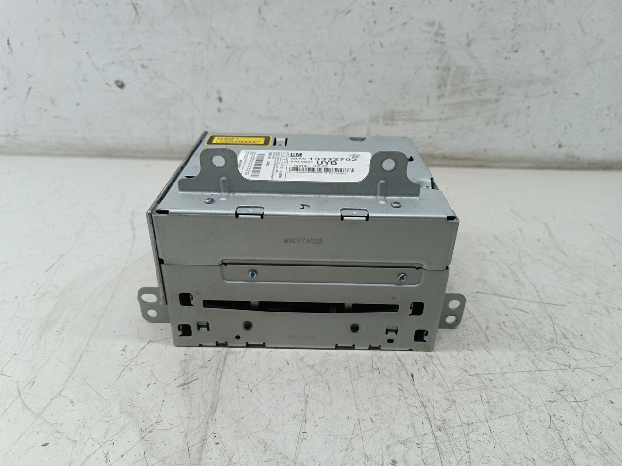 Auto-Rádio OPEL INSIGNIA A (G09) | 08 - 17