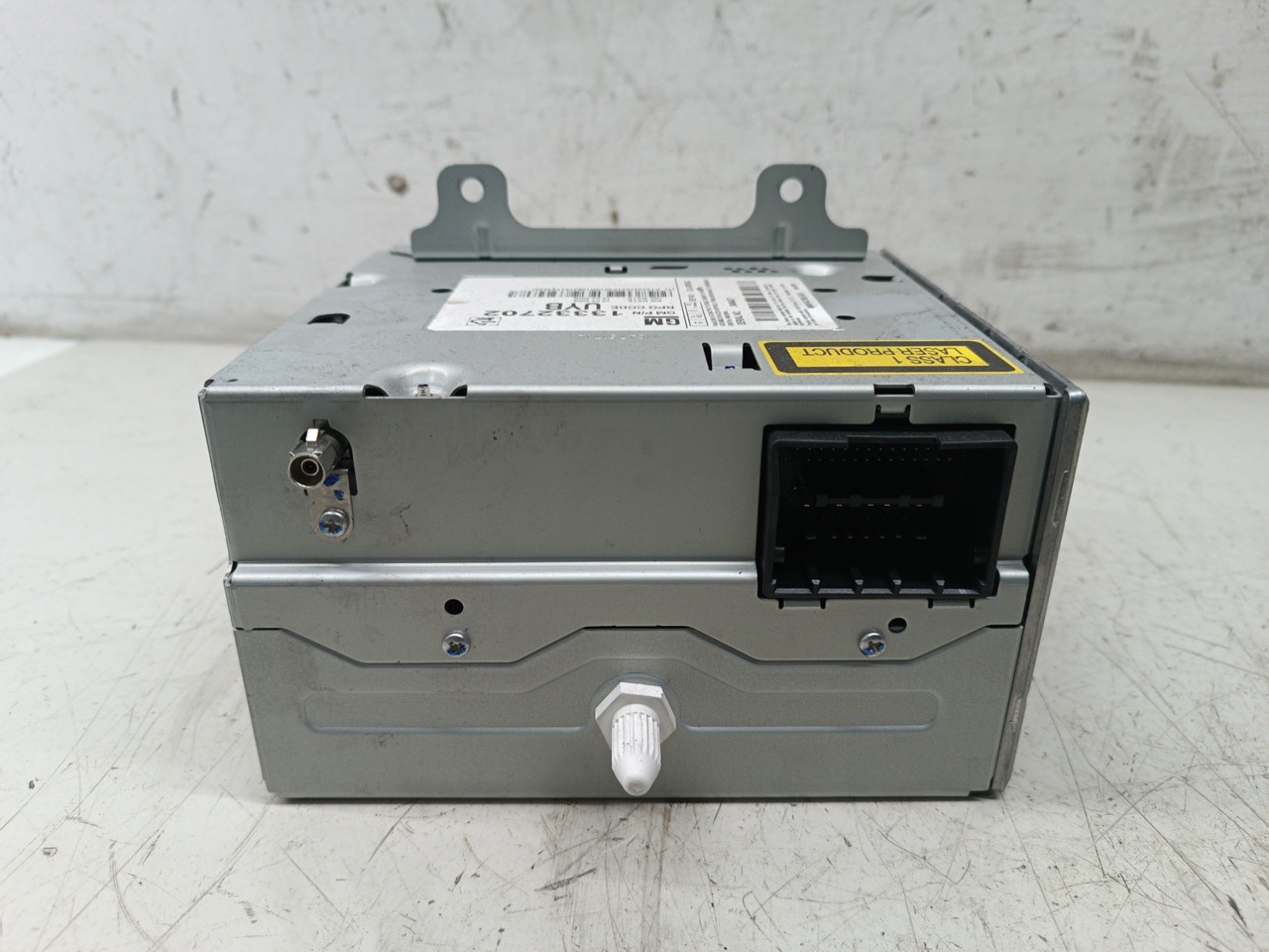 Auto-Rádio OPEL INSIGNIA A (G09) | 08 - 17 Imagem-2