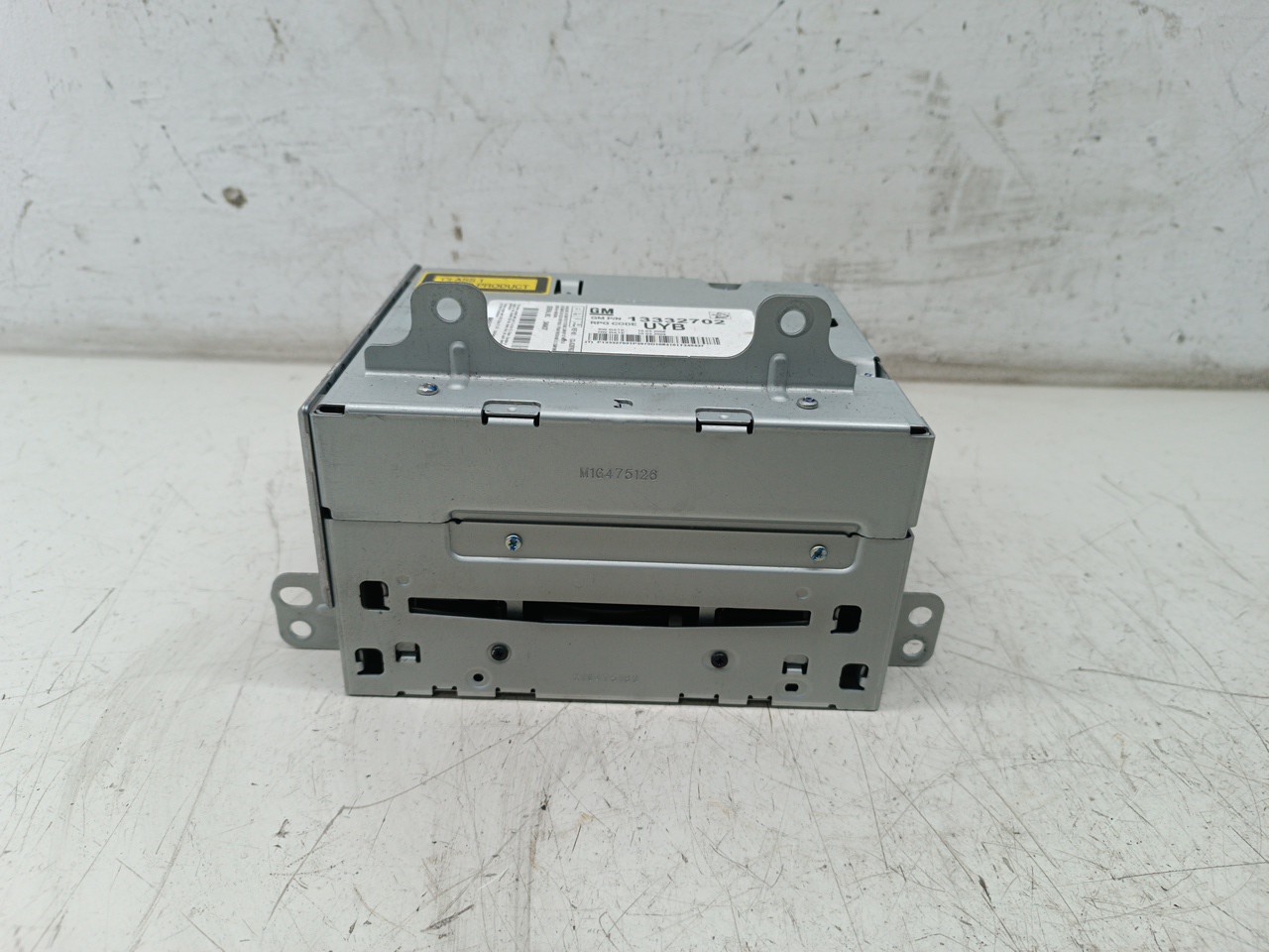 Auto-Rádio OPEL INSIGNIA A (G09) | 08 - 17 Imagem-4