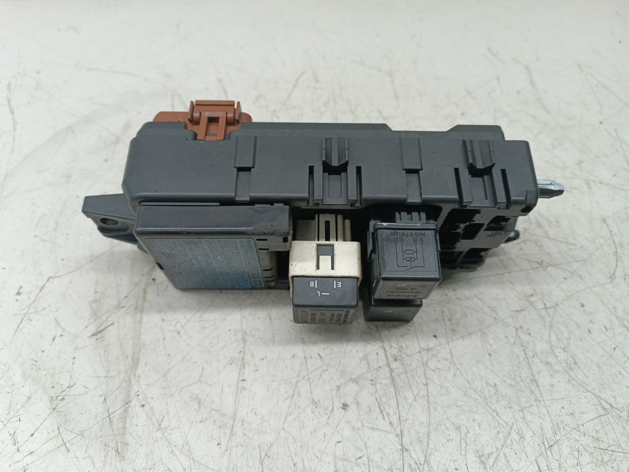 Unidade de control MITSUBISHI SPACE STAR Veículo multiuso (DG_A) | 98 - 04 Imagem-2